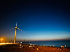 -那香海钻石沙滩浴场