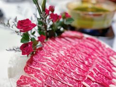 青麻雪花牛肉-张福记(陇海中路店)