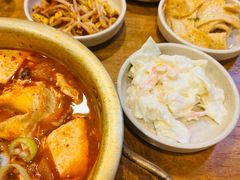 -金北顺大锅家(신사본점)