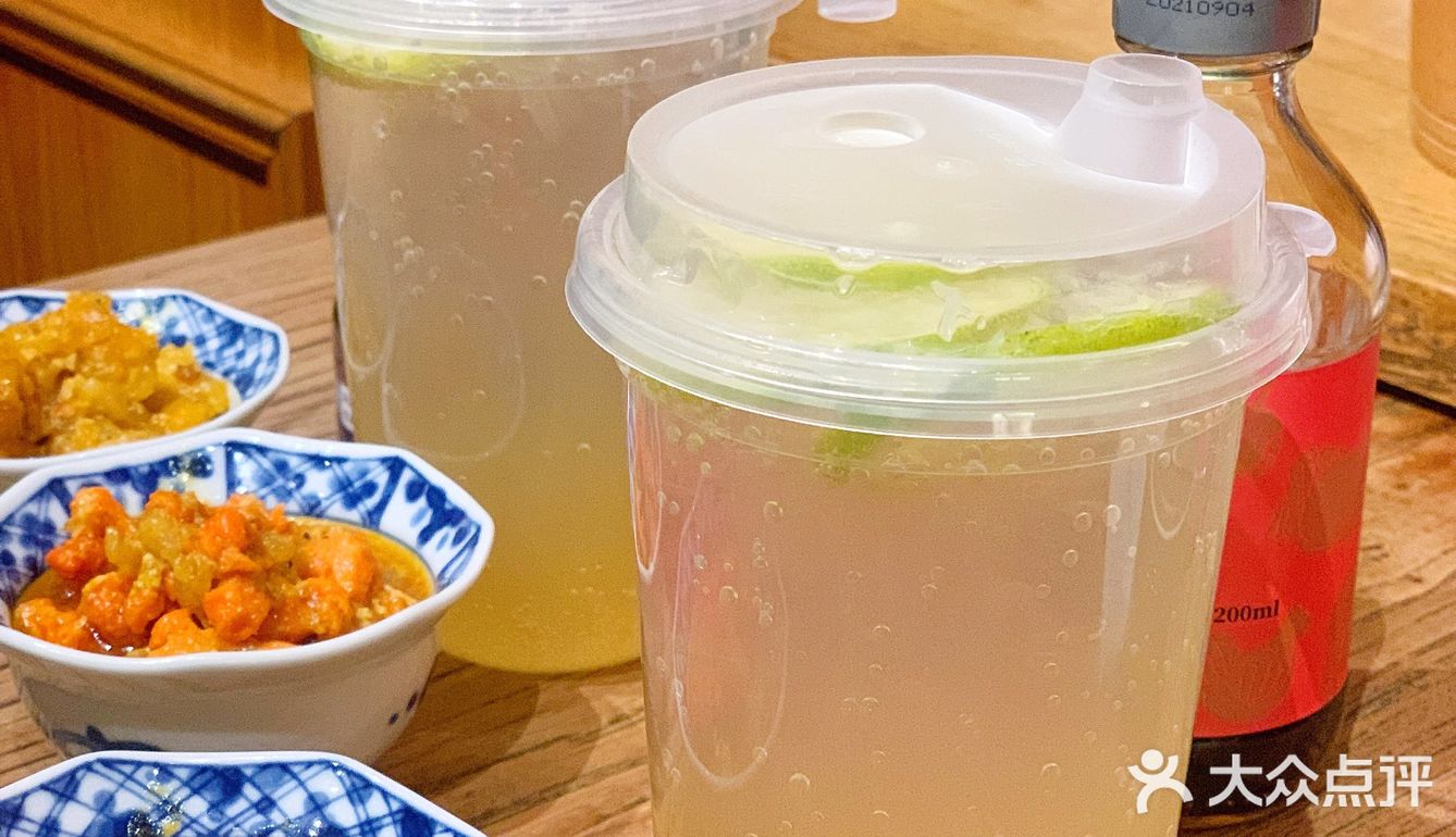 寸口寸金的蟹黄拌面｜蟹黄鱼·新天地