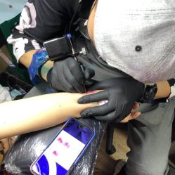 点击看大图 -MDZ STORE·TATTOO·耳饰