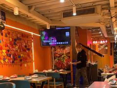 -老吕涮羊肉•东北原味烧烤•大油边•烤鱼(五角场店)