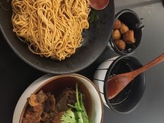 -贡梅老面馆·蟹粉面·无锡特色小吃(南长街主推店)