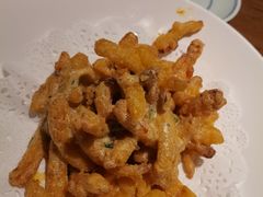 -周家二小姐的菜·扬州菜·香炒蟹·狮子头(江都金鹰店)