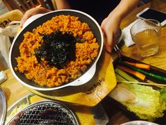 -姜虎东白丁烤肉(虹桥天地店)