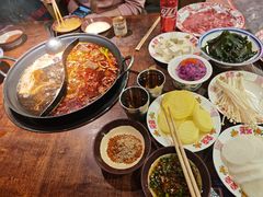 -楠火锅(西单店)