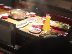 -牛很鲜潮汕牛肉火锅(朝晖路店)