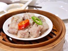 蒜香蒸排骨-红棉中餐厅·广州海航威斯汀酒店