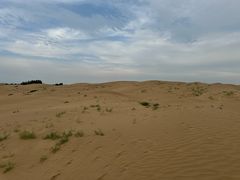 -恩格贝生态旅游区