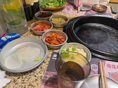 -首尔烤肉大排档(合生汇店)