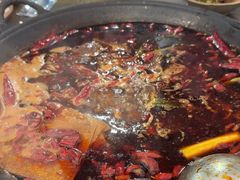 -黄潇洒老火锅(九眼桥宏济巷店)