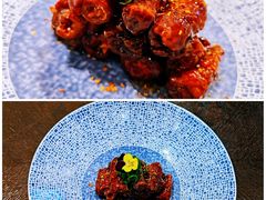 桂花醋汁黄鱼卷-杭州明豪voco酒店·明轩阁中餐厅