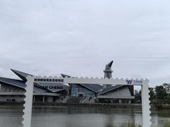 -盐城丹顶鹤湿地生态旅游区