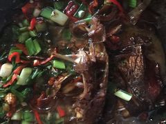 -九华山友谊土菜馆 小资餐厅