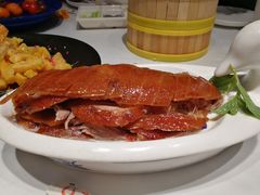 -大鸭梨烤鸭(枣园店)