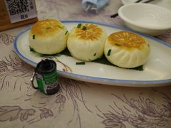 京葱生煎包-有腥气私房菜·寻味顺德