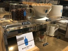 自助取餐区-Lex Coffee