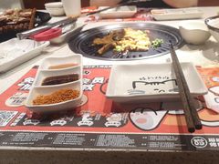 -猫爪爪原切自助烤肉(观音桥阳光世纪店)