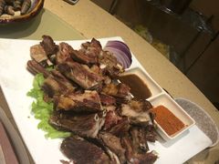 -313羊庄鲜羊火锅·鲜羊肉烧烤(李村店)