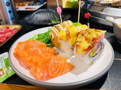 -東盛炭烤自助料理(浦东文峰广场店)