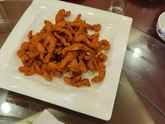 炸里脊-金丝饭庄(金丝新天地保障性住宅小区店)