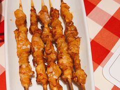 藤椒鸡肉串-西贝(深圳卓悦汇店)