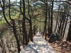 -罗田薄刀峰风景区