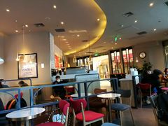 饮用区-COSTA COFFEE(哈尔滨凯德学府店)