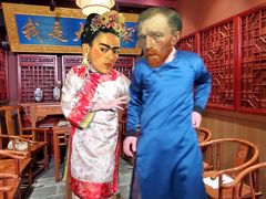 -秃鹫湾·推理大师沉浸式实景演绎推理剧场