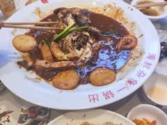 -渔家风味·鲅鱼水饺·央视展播·海鲜天津菜(开发区店)