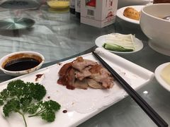 烤鸭-聚春园自助餐厅(东街口店)