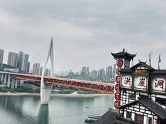 -重庆两江夜游-交运系列
