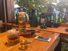 -马灯部落·西湖边的创意山景餐厅(虎跑动物园店)