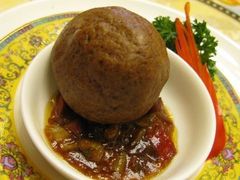 宫廷菜-仿膳饭庄(天安门店)