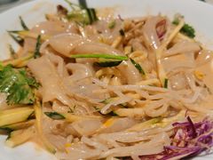 手工大拉皮-关东小磨东北菜(漕河泾印象城店)