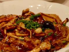 虾仁面筋-天福苑(崇宁路店)