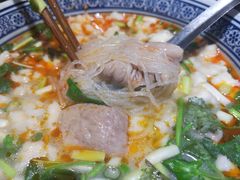 -天发芽·何记葫芦头泡馍·老字号(小南门店)