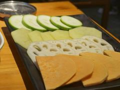 -唯成•韩国炭火烤肉 유성고기