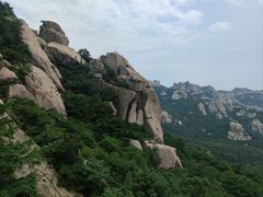 -崂山巨峰游览区