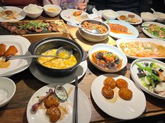 -外婆家(蓝色港湾店)