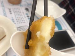炸鲜奶-点点心点心专门店(湾仔店)