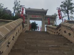 -神木二郎山风景区