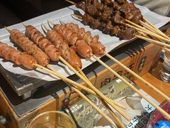 -肉串汪(月坛店)