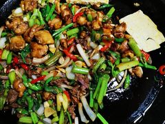 -美食美客土烙锅店·老字号