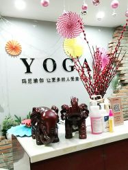 点击看大图 -玛尼瑜伽·普拉提