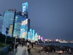 -青岛第三海水浴场