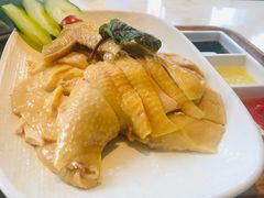 文东海南鸡-星怡会·新加坡新美食(苏州中心店)