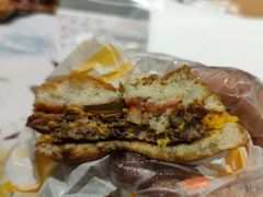 金尊肉酱安格斯厚牛堡套餐-麦当劳(厦门北站店)