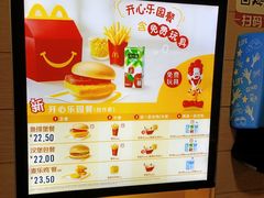 -麦当劳(南京水西门大街店)