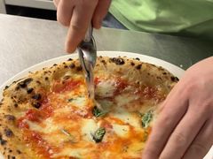 -Pizzeria da Nicola·火炉披萨(中大国际店)